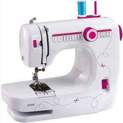 Machine à coudre Livoo DOM343 + nombreux accessoires