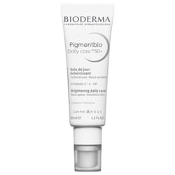 Bioderma Pigmentbio Daily Care SPF50+ Soin de Jour Éclaircissant 40 ml