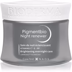 Bioderma Pigmentbio Night Renewer