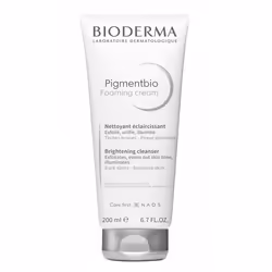 Bioderma Pigmentbio Foaming Cream, Crème nettoyante, Femmes, Tous types de peau, Nettoyant, Hydratant, Hydratant, Adoucissant ...