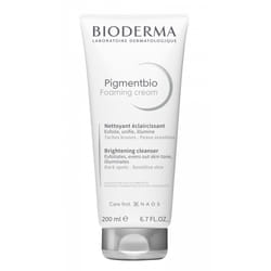 Bioderma Pigmentbio Foaming Cream Crème nettoyante Femmes 200 ml