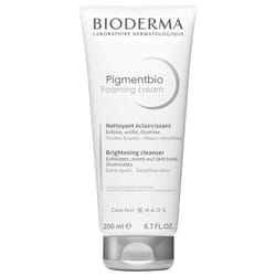 Bioderma Pigmentbio Nettoyant Éclaircissant Taches Brunes 200 ml