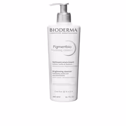 Pigmentbio foaming cream limpiador iluminador 500 ml