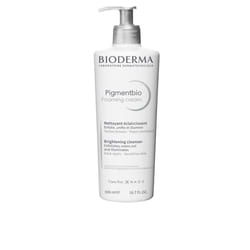 Pigmentbio foaming cream limpiador iluminador 500 ml