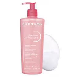 Bioderma Sensibio Gel nettoyant Femmes 500 ml
