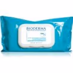 Les lingettes nettoyantes humides Bioderma ABC Derm H20 sont des indispensables pour tous les parents. Ces lingettes sont imp ...