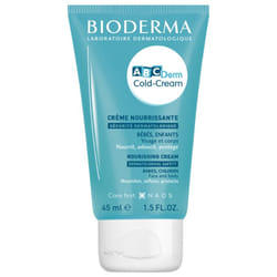 Bioderma ABCDerm Cold-Cream Crème Nourrissante 45 ml