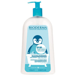 Bioderma ABCDerm Cold-Cream Crème Lavante 1 Litre
