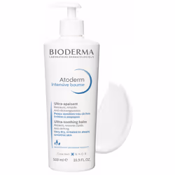 Bioderma Intensive baume 500 ml Crème Femmes