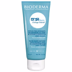 Bioderma ABCDerm Change Intensif Pâte à l'Eau Apaisante des Rougeurs du Siège 75 g