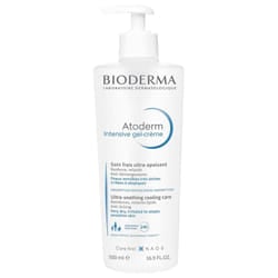 Bioderma Atoderm Intensive Gel-Crème Soin Frais Ultra-Apaisant 500 ml