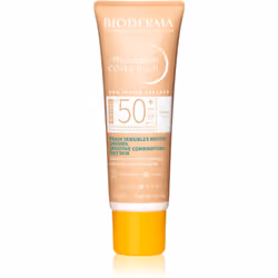 Le fond de teint haute couvrance Bioderma Photoderm COVER Touch offre une excellente couvrance et une très bonne protection c ...