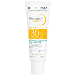 Bioderma Photoderm AKN Mat SPF30 Fluide Matifiant 40 ml