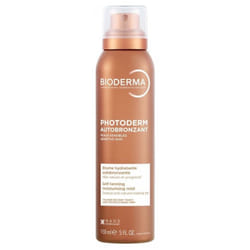 Bioderma Photoderm Autobronzant Brume Autobronzante Hydratante 150 ml