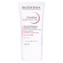 Bioderma AR BB Cream, BB crème, 40 ml, Femmes, Tous types de peau, Anti-rougeurs, Hydratant, Hydratant, Apaisant, Beige