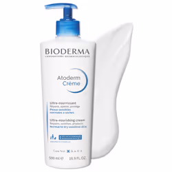 Bioderma Atoderm 500 ml Crème Femmes