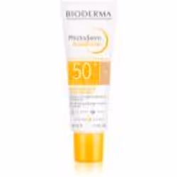 Le fluide protecteur teinté Bioderma Photoderm Aquafluid vous garantit une forte protection contre les rayons solaires. La te ...