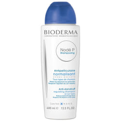 Bioderma Nodé P Shampoing Antipelliculaire Normalisant 400 ml