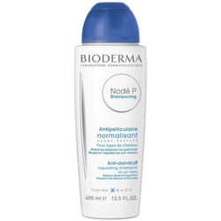 Bioderma Nodé Shampoing Dermatologique Anti Pelliculaire Normalisant 400 ml