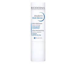 Atoderm stick rouge à lèvres arôme framboise 4 gr
