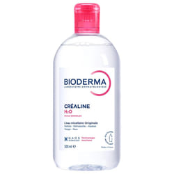 Bioderma Créaline H2O TS Eau Micellaire Hydratante 500 ml