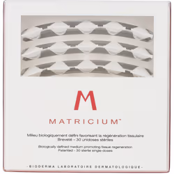 Dispositif médical stérile MATRICIUM™ 30 x 1 ml