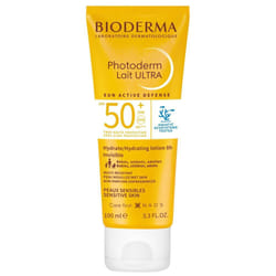 Lait Solaire - Bioderma - Photoderm - SPF50+ - 100ml - Peaux Sensibles