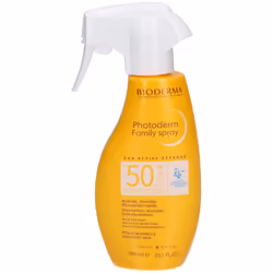 Spray Solaire Family SPF 50+ - BIODERMA - 300ml - Adulte - Mixte - Liquide