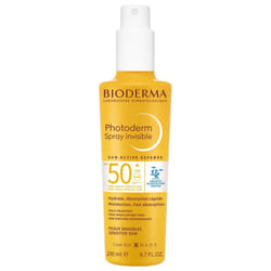 Bioderma Photoderm Spray Invisible SPF50+ 200 ml