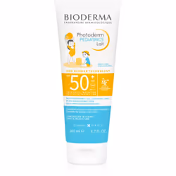 La peau des enfants est extrêmement sensible aux rayons du soleil, il est donc nécessaire de lui fournir une protection fiabl ...