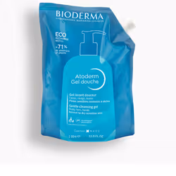 Gel douche Atoderm pour toute la famille recharge 1000 ml