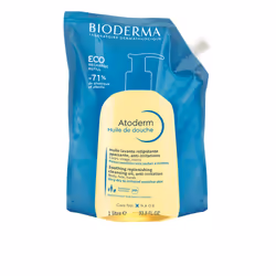 Atoderm huile de douche pour toute la famille recharge 1000 ml