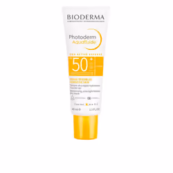 Photoderm aquafluide SPF50+ #incolore