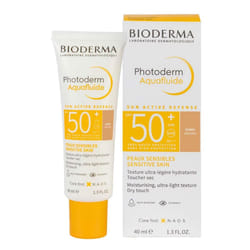 Photoderm aquafluide SPF50+ #or