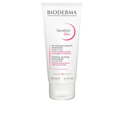 Sensibio DS+ gel nettoyant dermatite séborrhéique 200 ml