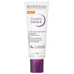 Bioderma Cicabio Crème+ SPF50+ 40 ml