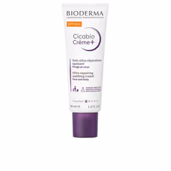 Cicabio crème réparatrice et photoprotectrice SPF50+ 40 ml