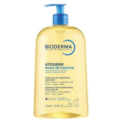 Bioderma Atoderm Huile de Douche 1 Litre
