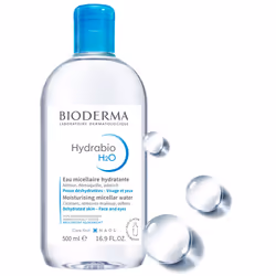Hydrabio H2O solution micellaire spécifique peaux déshydratées 500 ml - Vue supplémentaire 2