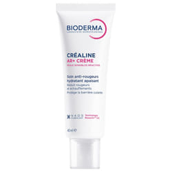Bioderma Créaline AR+ Crème Soin Anti-Rougeurs 40 ml