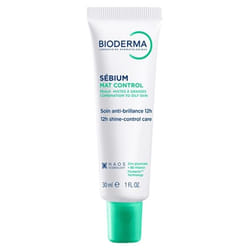 Bioderma Sébium Mat Control Soin Anti-Brillance 12h 30 ml