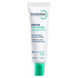 Bioderma Sébium Pore Refiner Soin Correcteur des Pores Dilatés Peaux Mixtes à Grasses 30 ml