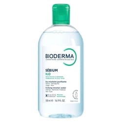 Bioderma Sébium H2O Eau Micellaire Purifiante 500 ml