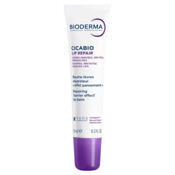 Bioderma Cicabio Baume Lèvres Réparateur 10 ml