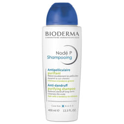Bioderma Nodé P Shampoing Antipelliculaire Purifiant 400 ml