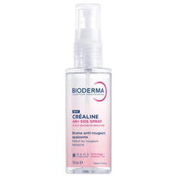 Bioderma Créaline AR+ SOS Spray Brume Anti-Rougeurs 70 ml