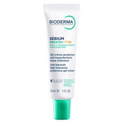 Bioderma Sébium Kerato+ Gel-Crème Anti-Imperfections SPF30 30 ml