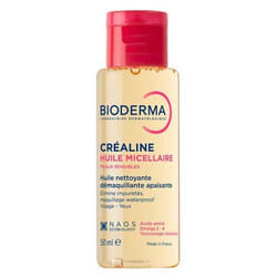 Bioderma Créaline Huile Micellaire 50 ml