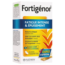 Nutreov Fortigénor 60 Comprimés