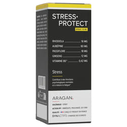 Aragan Synactifs Stress Protect Spray 15 ml